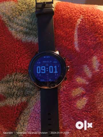 Amazfit stratos hot sale smart watch