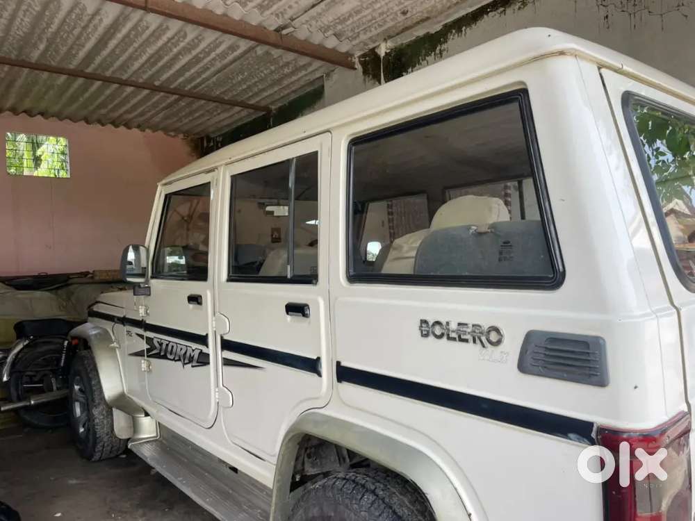 Mahindra Bolero Neo 1.5 2010