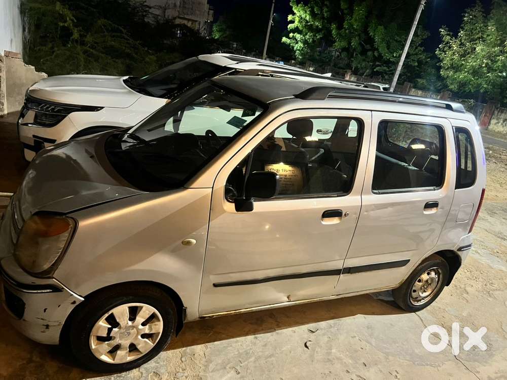 2007 Maruti Suzuki Wagon R