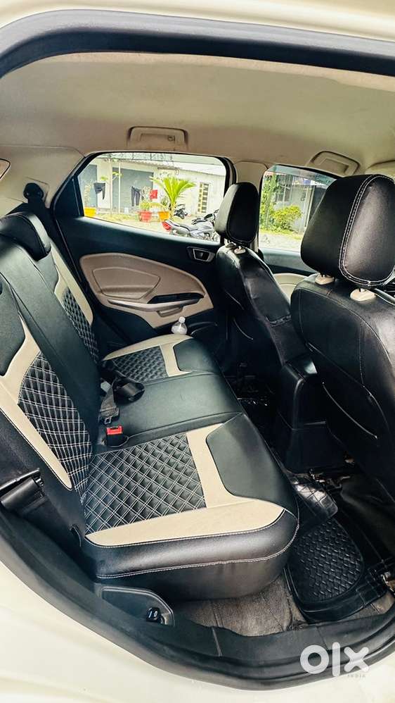 Ford Ecosport 2020 Diesel Well Maintained