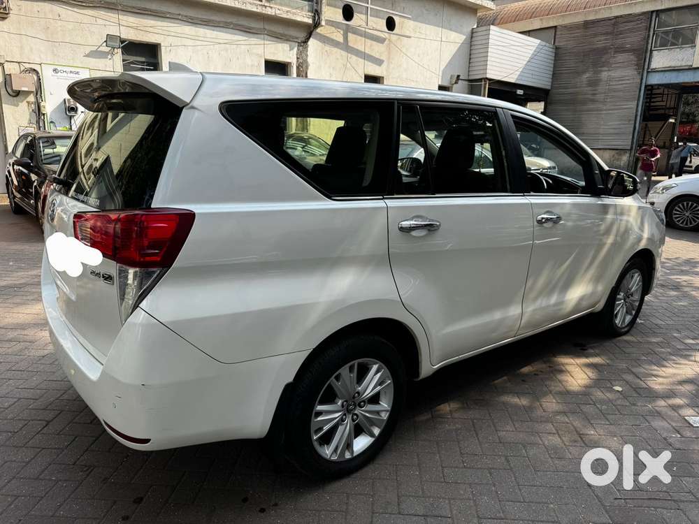 Toyota Innova Crysta 2.4 Z 7 Str, 2020, Diesel