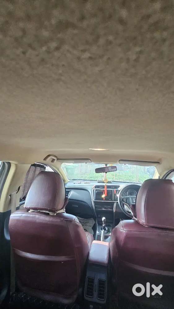 Honda City 1.5 Zx 2014