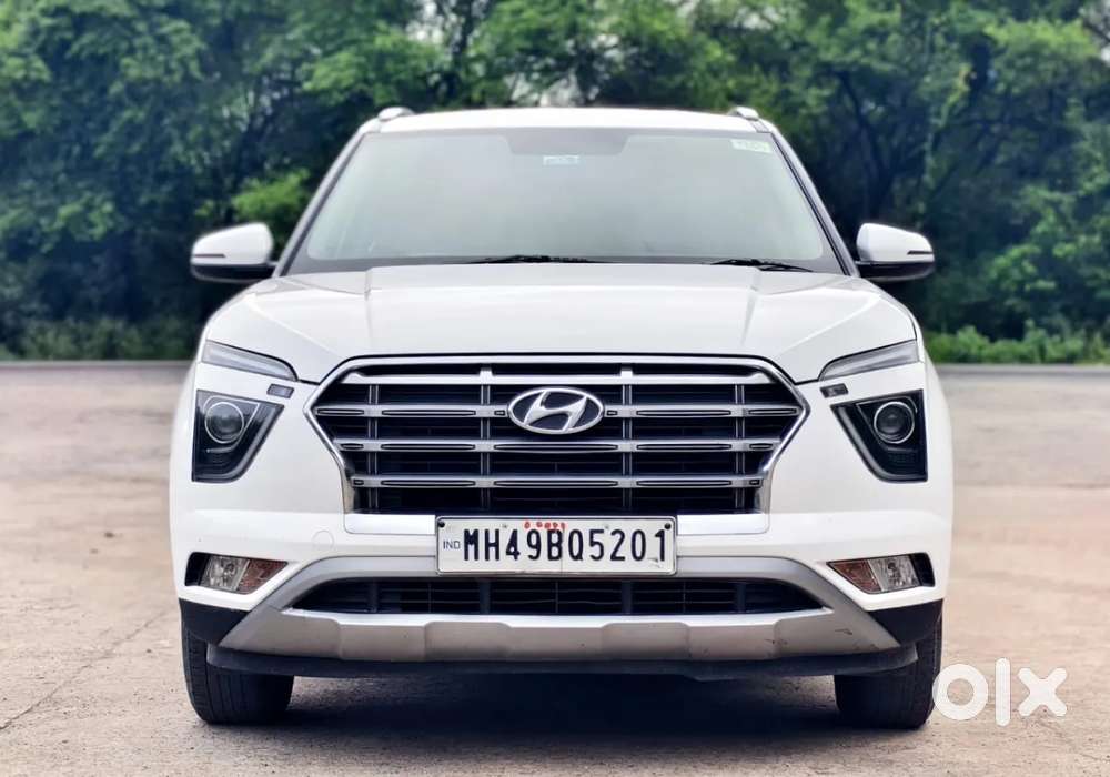 Hyundai Creta E 1.5 Diesel, 2021, Diesel