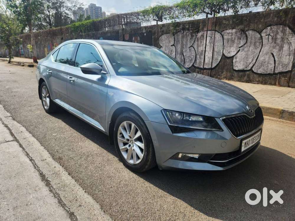Skoda Superb Lk 1.8 Tsi At, 2019, Petrol