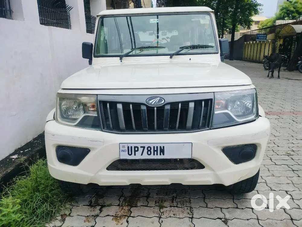Mahindra Bolero Diesel 2022 Variant B4
