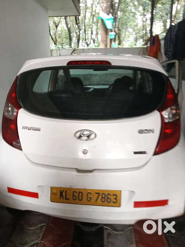 Hyundai Eon 0.8 Era 2014