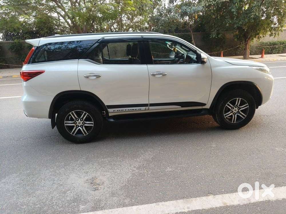 Toyota Fortuner 4x2 At 2.8 Diesel, 2018, Diesel