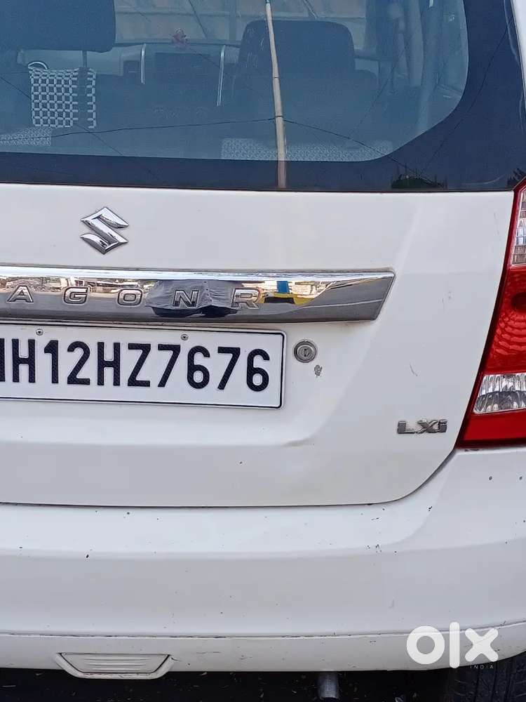 Marutti Suzuki Wagon R 1.0 2012