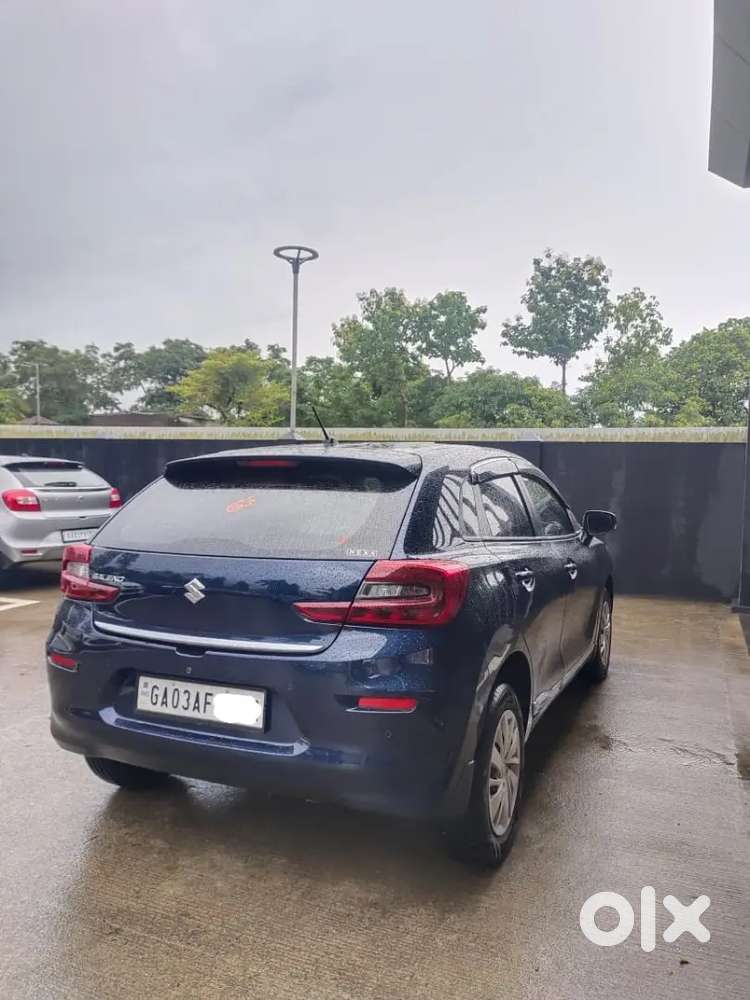Maruti Suzuki Baleno 2023 Petrol Less Driven