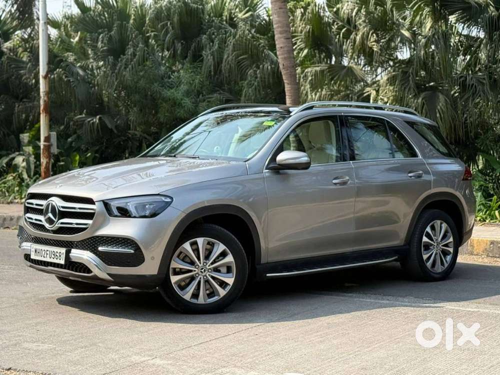 Mercedes-benz Gle, 2022, Diesel