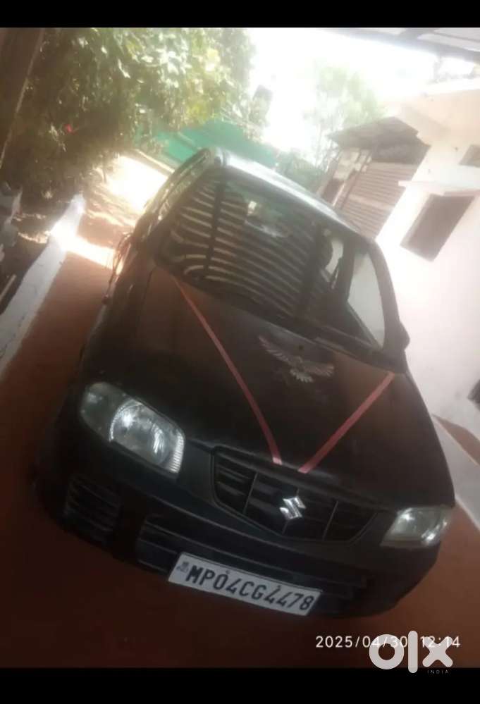 Maruti Suzuki Alto 2011 मॉडल