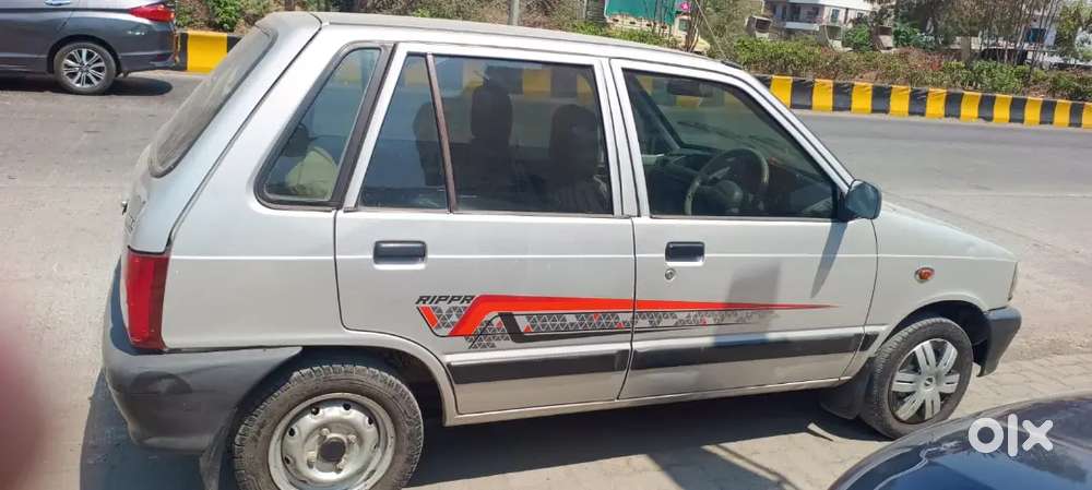 Maruti Suzuki 800 2012