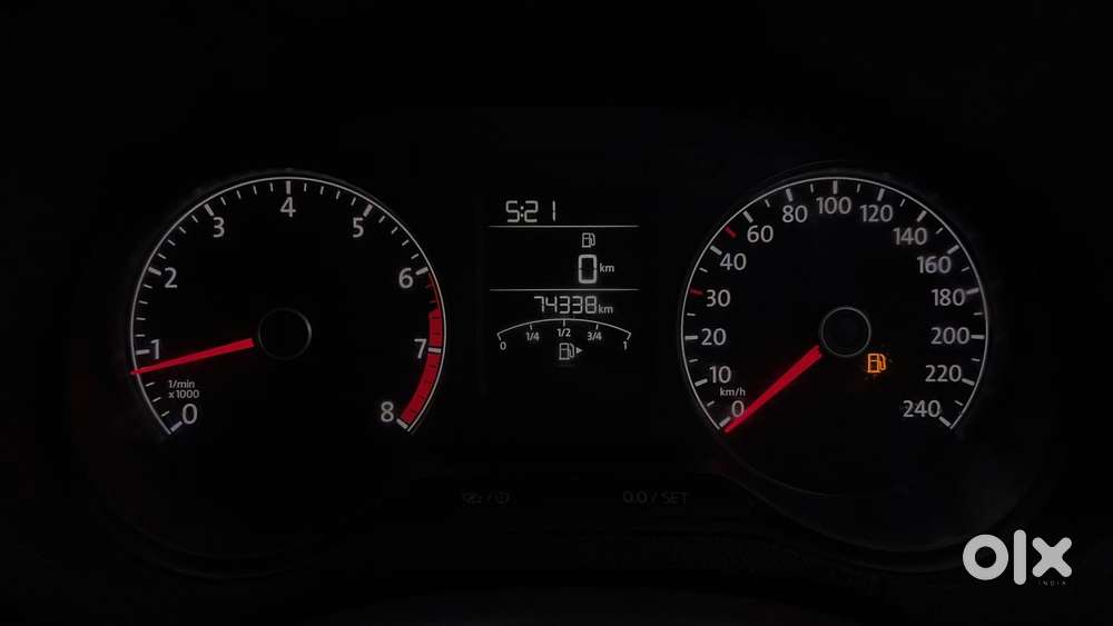 Volkswagen Ameo 1.0 Mpi Highline Plus, 2018, Petrol