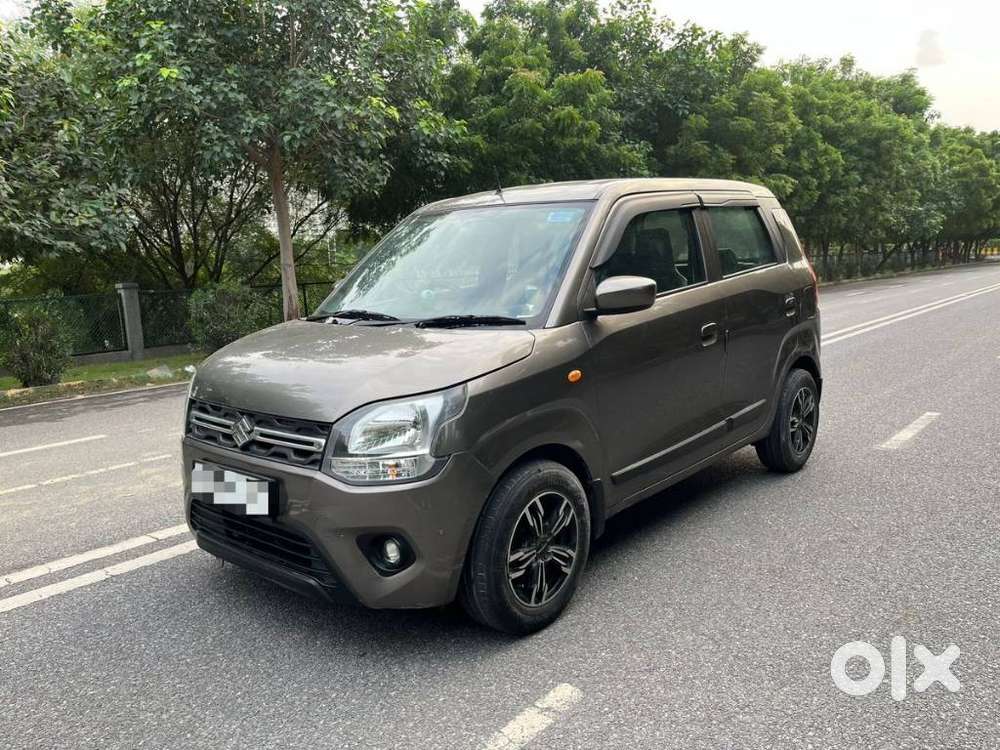 Maruti Suzuki Wagon R Vxi 1.0, 2020, Petrol