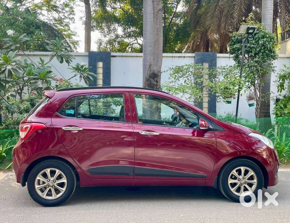 Hyundai Grand I10