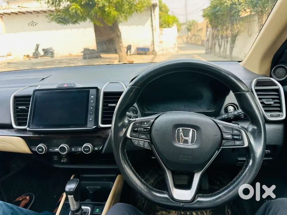 Honda City Zx 2021 Petrol 80000 Km Driven