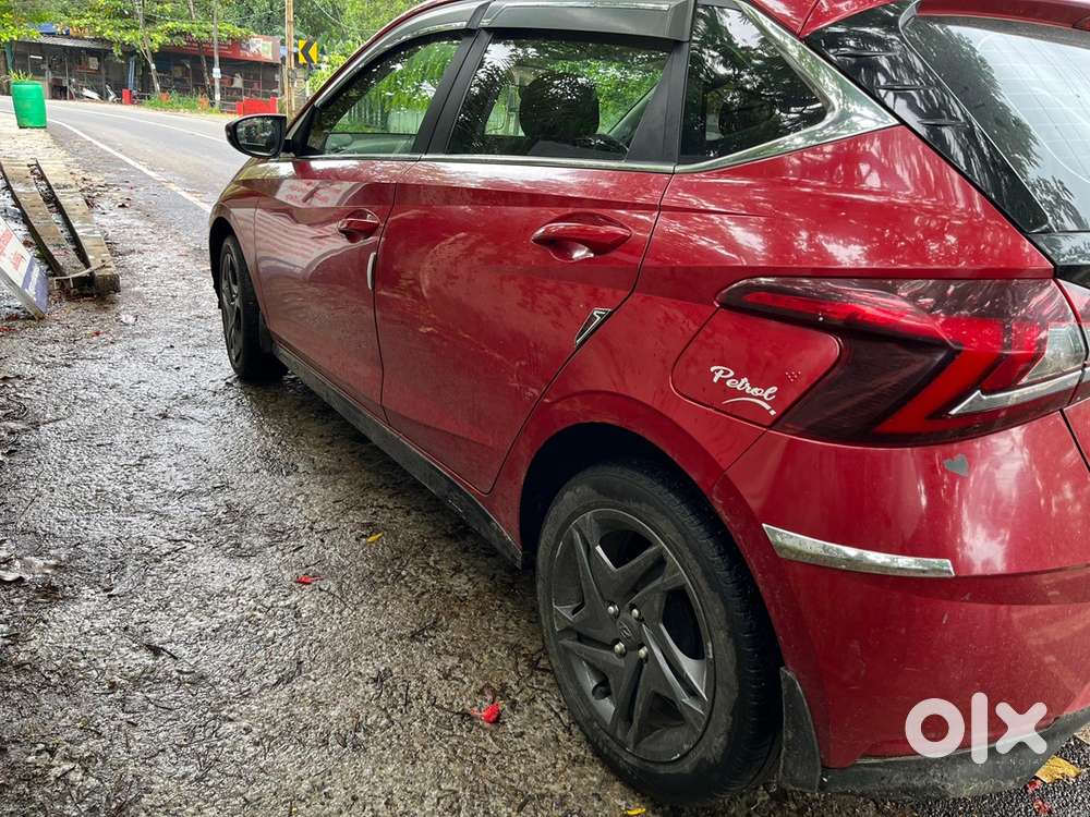 Hyundai I20 Sportz 2021