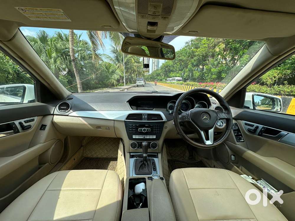 Mercedes-benz C-class 1.8 200 Cgi Avantgarde, 2014, Petrol