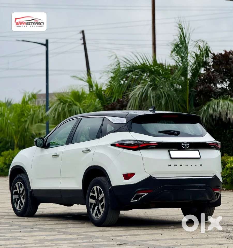 Tata Harrier Xza+, 2020, Diesel