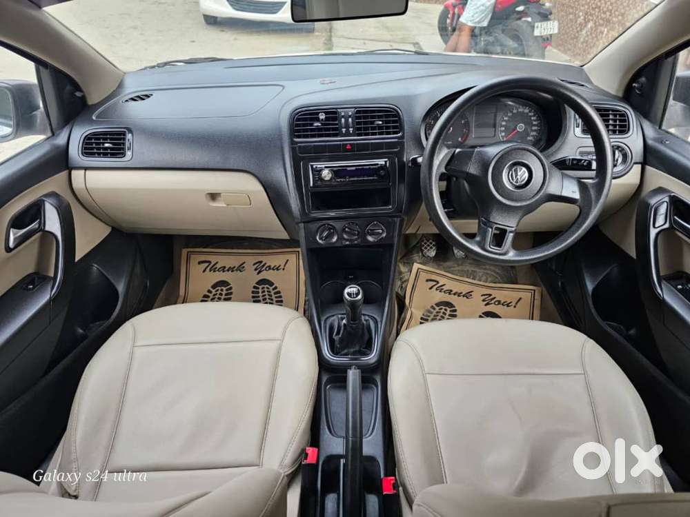 Volkswagen Polo 1.2 Manual 2011
