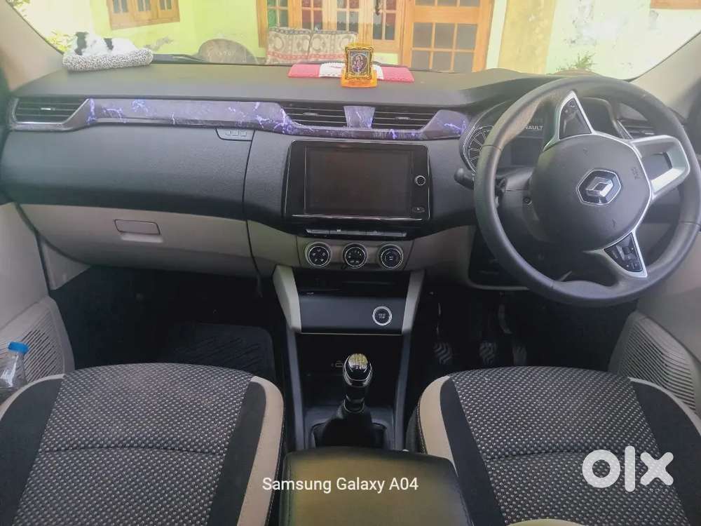 Renault Triber 2022 Petrol Well Maintained