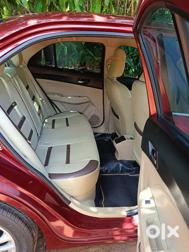 Maruti Suzuki Dzire 2018 Diesel Manual Car Kl Registration