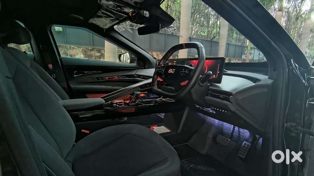Mahindra Be 6 Fe Pack One, 2026, Electric