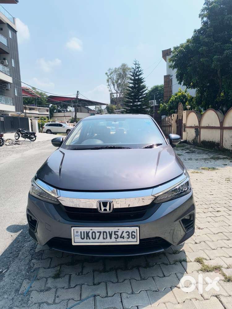 Honda City Zx Petrol Mt, 2020, Petrol