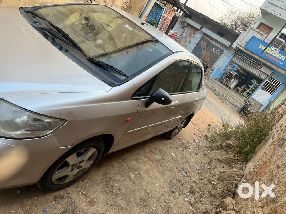 Honda City 2008 Year Petrol Manual