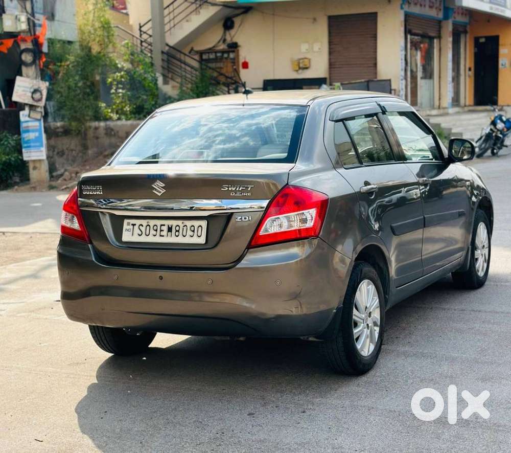 Maruti Suzuki Swift Dzire Zdi Bsiv, 2016, Diesel