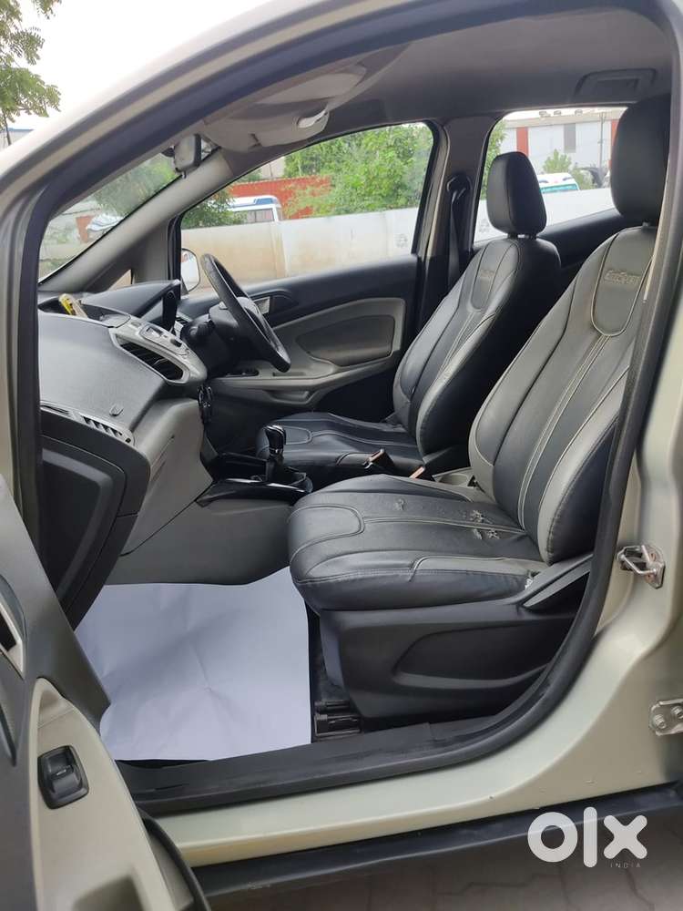 Ford Ecosport Diesel 2013 1st Owner