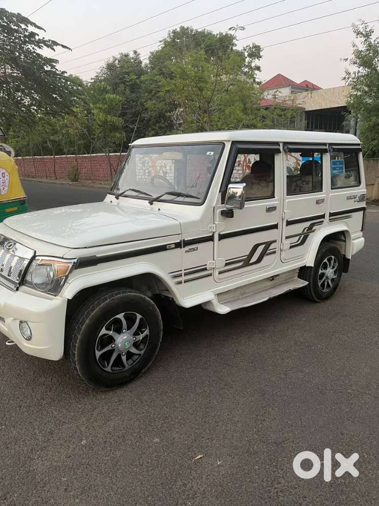 Mahindra Bolero Slx, 2014, Diesel