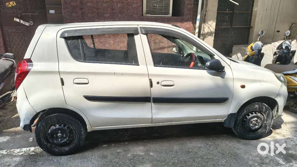 Maruti Suzuki Alto 800 Lxi 2015