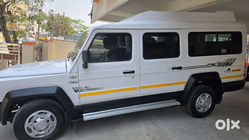 Force Motors Trax Cruiser 9 Str Ac, 2022, Diesel