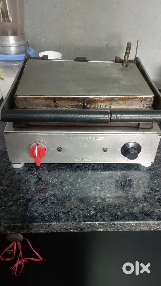 Continetal Sandwich maker