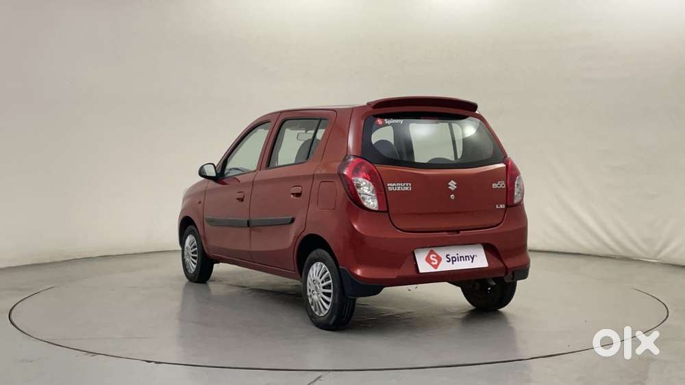 Maruti Suzuki Alto 800 Lxi, 2013, Petrol