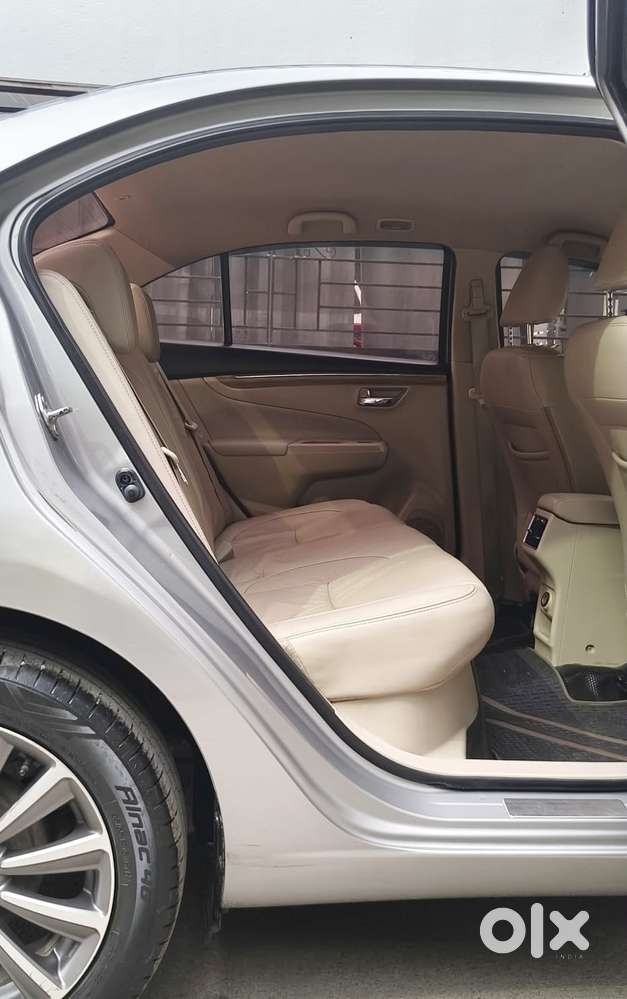 Maruti Suzuki Ciaz Smart Hybrid Alpha , 2019, Petrol