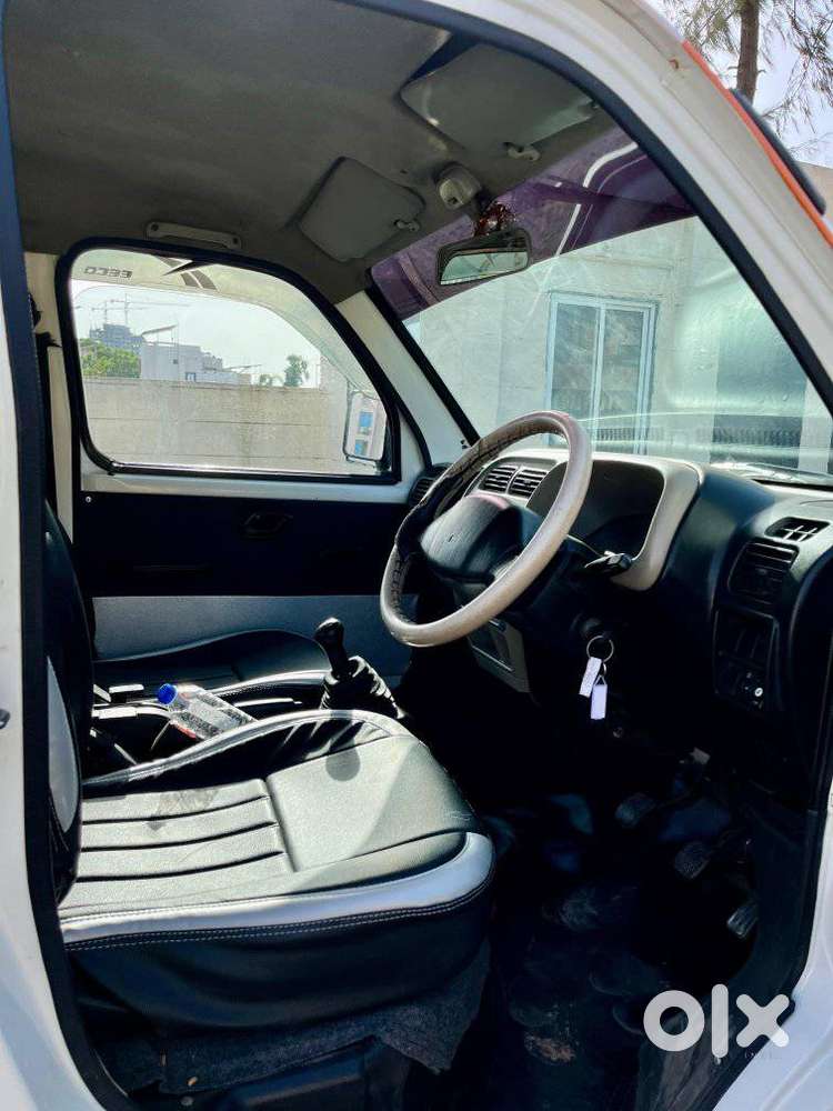 Maruti Suzuki Eeco 5 Str With Ac Plus Htr Cng, 2018, Cng & Hybrids