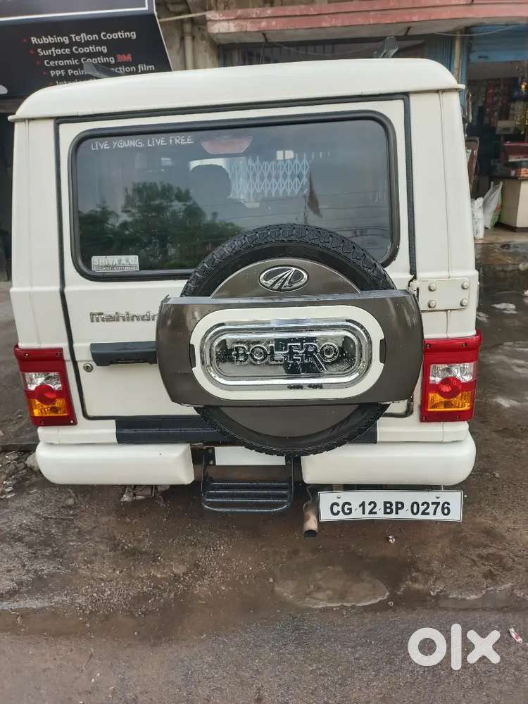 Mahindra Bolero