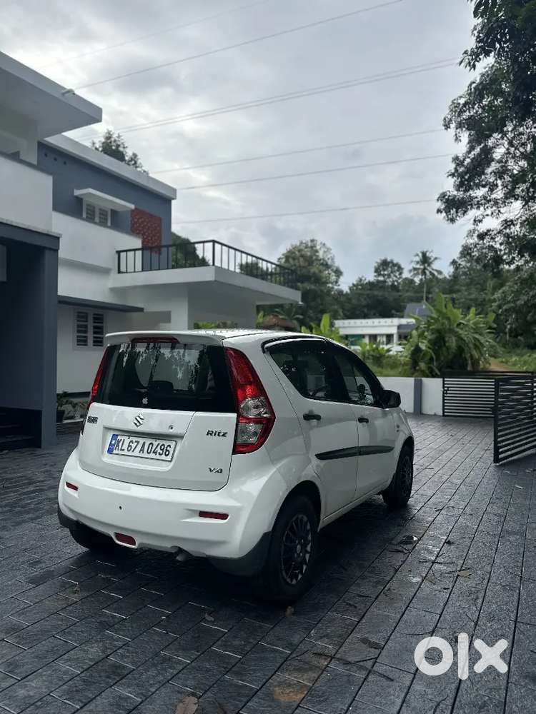 Maruti Suzuki Ritz Vxi 2016
