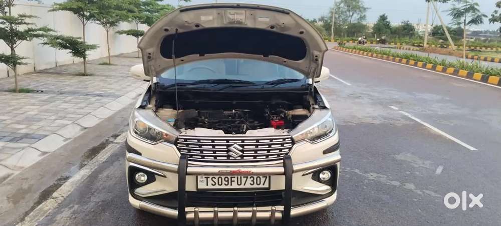 Maruti Suzuki Ertiga Zxi Plus Petrol, 2022, Petrol