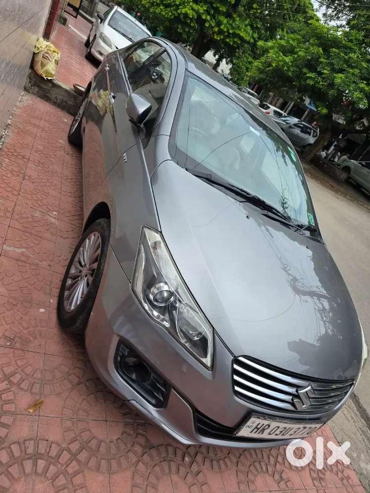 Maruti Suzuki Ciaz 1.4 Zxi Plus Automatic 2016