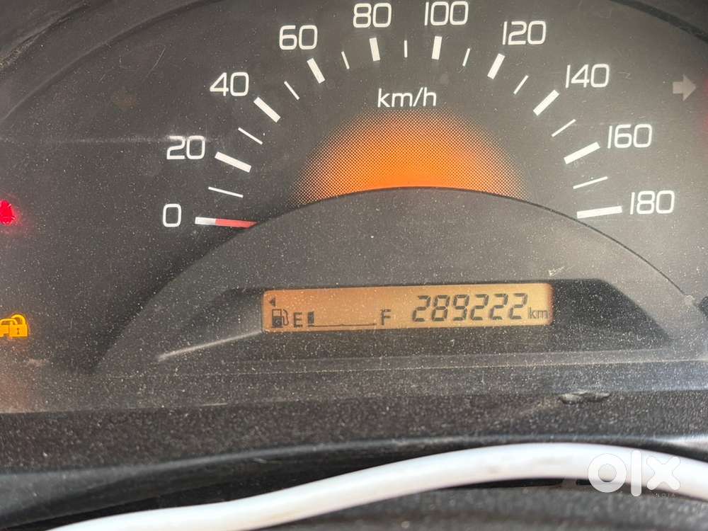 2016 Maruti Suzuki Km Driven