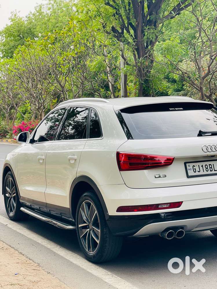 Audi Q3 2.0 Tdi Premium With Sunroof, 2019, Diesel