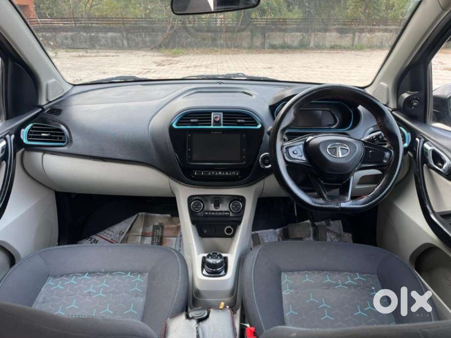 Tata Tigor Ev Xz Plus, 2022, Electric
