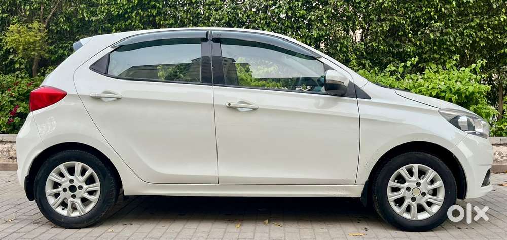 Tata Tiago 1.05 Revotorq Xz, 2016, Cng & Hybrids