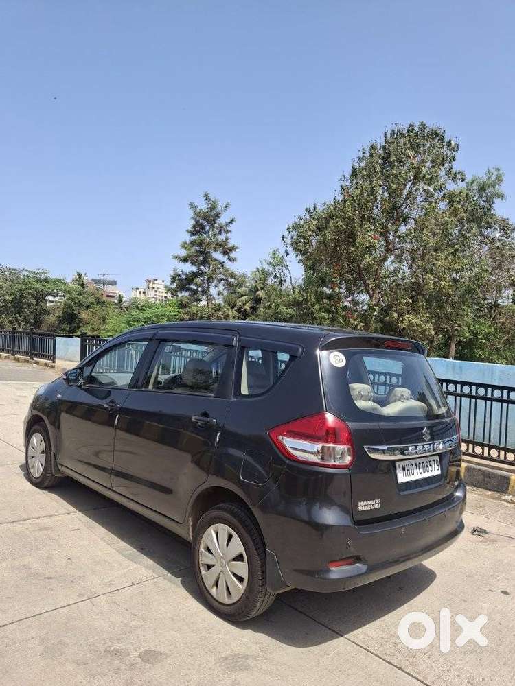Maruti Suzuki Ertiga Vxi At, 2016, Petrol