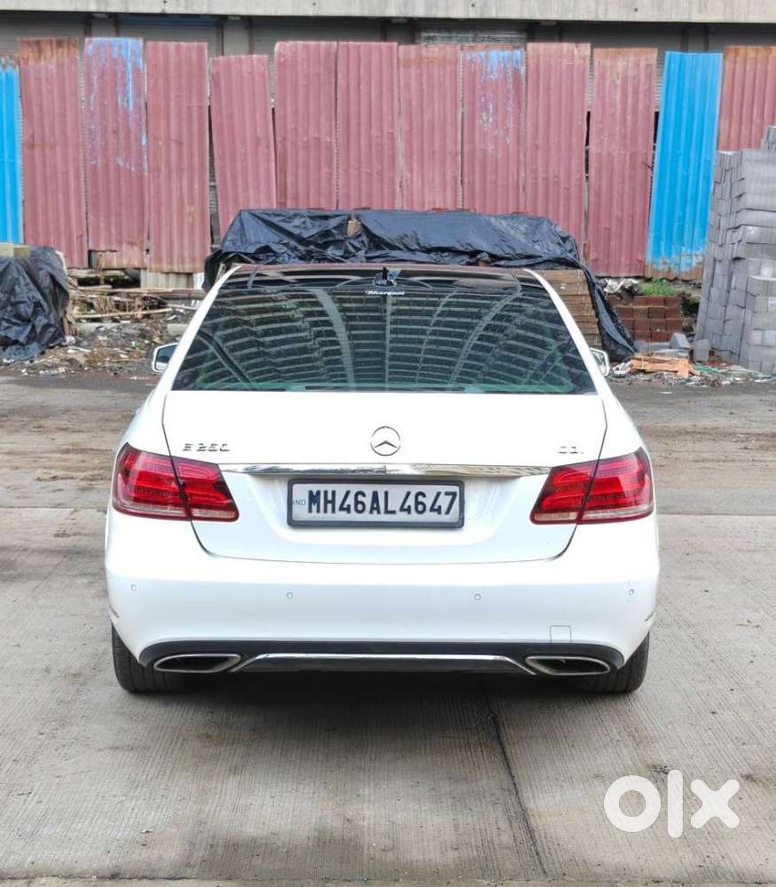 Mercedes-benz E-class E250 Cdi Edition E, 2015, Diesel