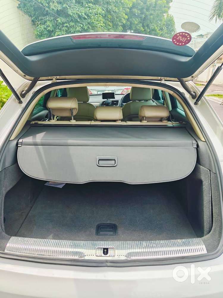 2017 Audi Q3 35 Tdi  Manufactured 08/2016  1st Owner  1.17l Km