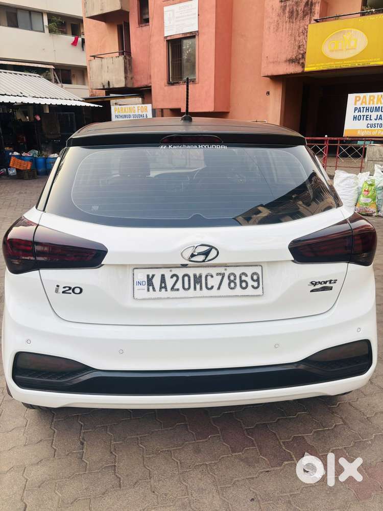 Hyundai Elite I20 1.4 Crdi Sportz Plus Dual Tone, 2019, Diesel